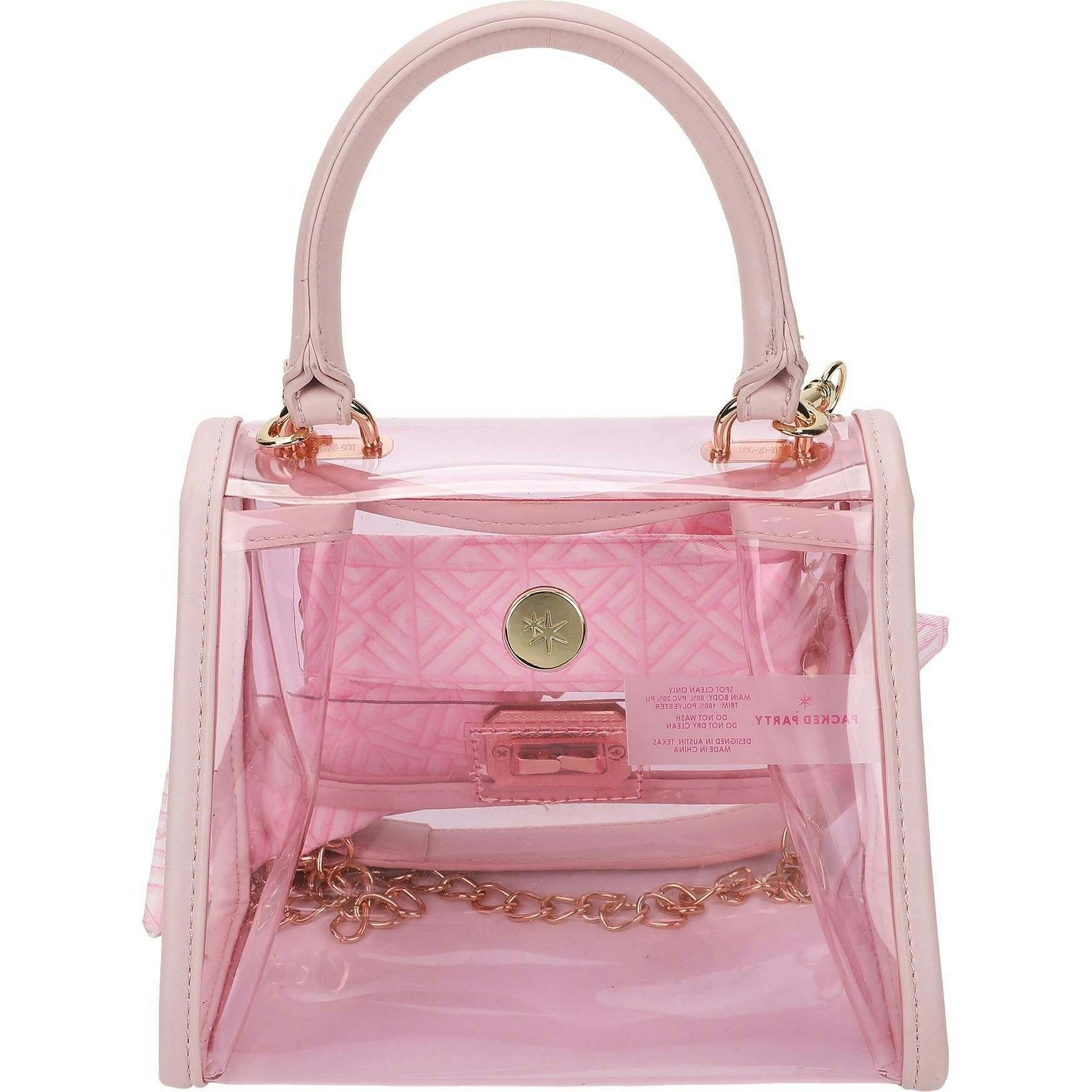 The Perfect Bow Bag (Pink)