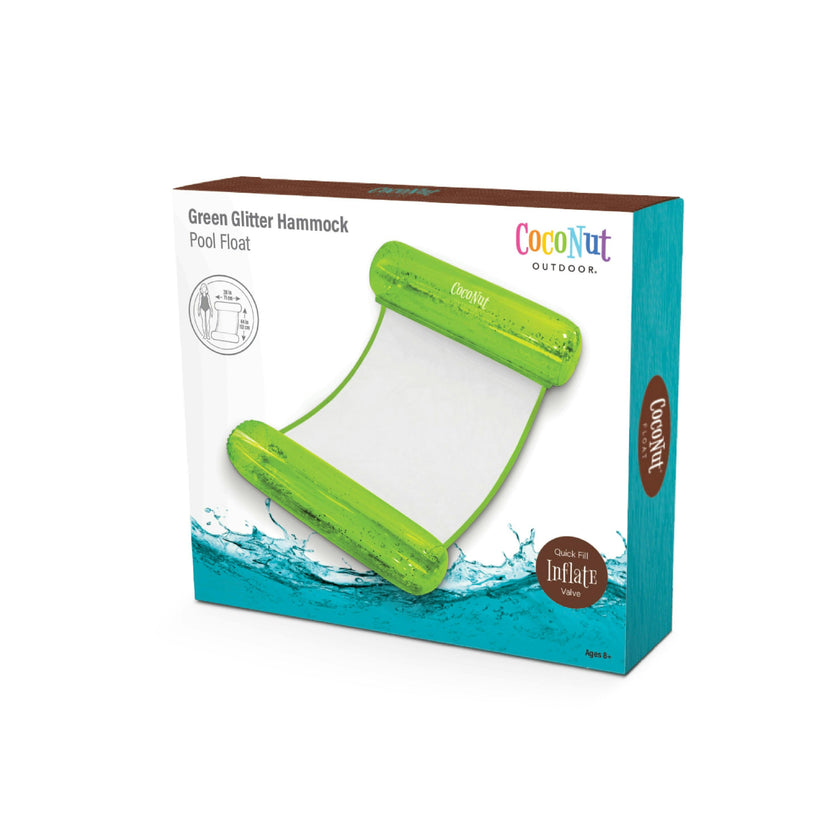 Hammock Glitter Lounger Bundle