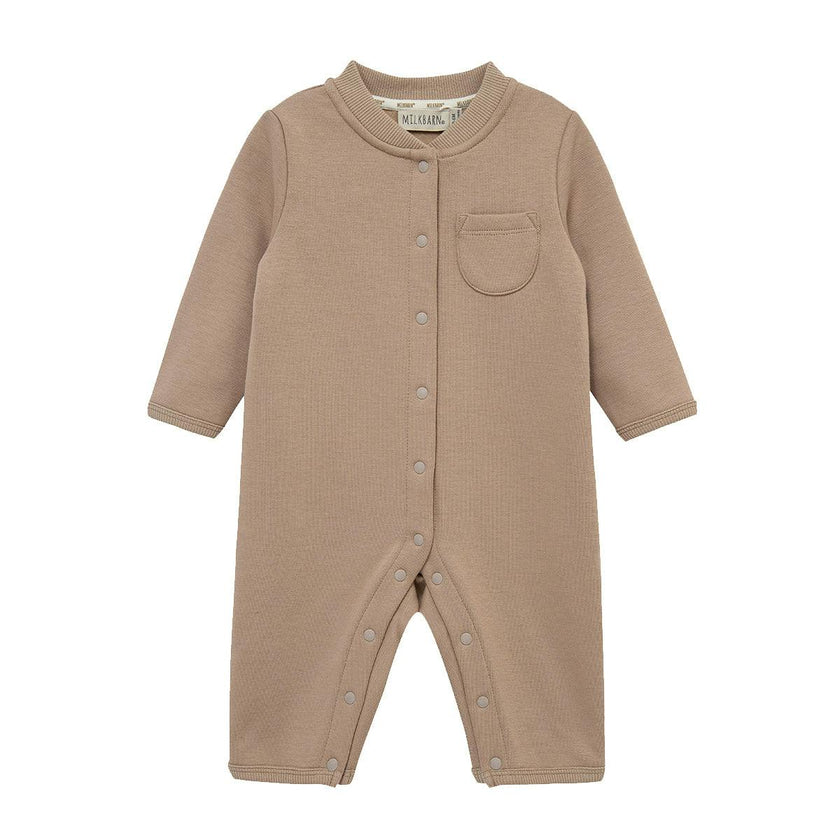Clayrose Cozy Snap Jumper