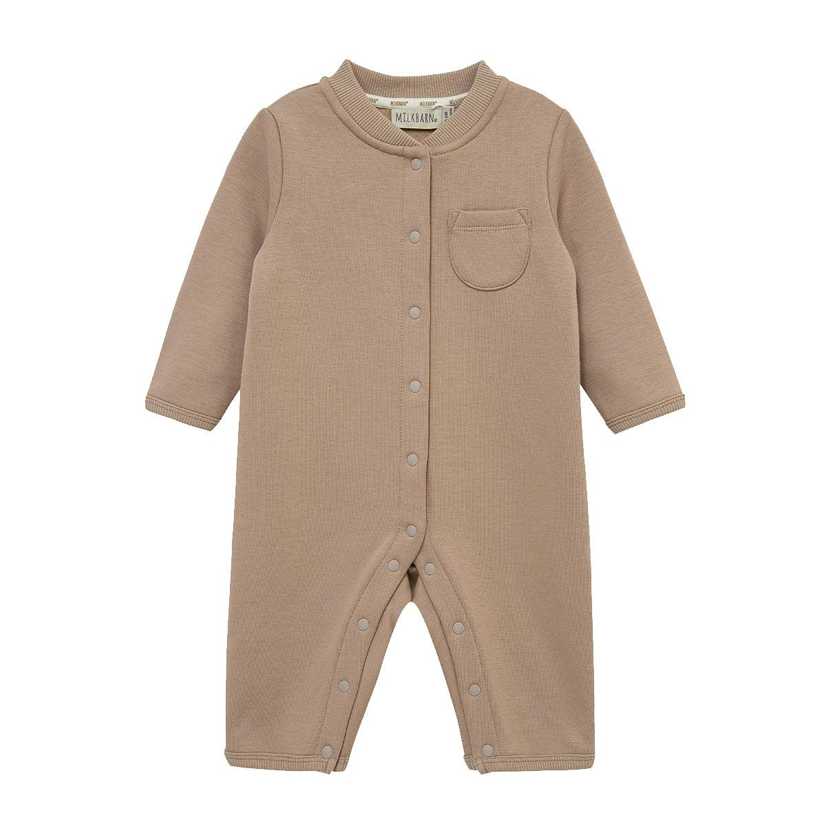 Clayrose Cozy Snap Jumper