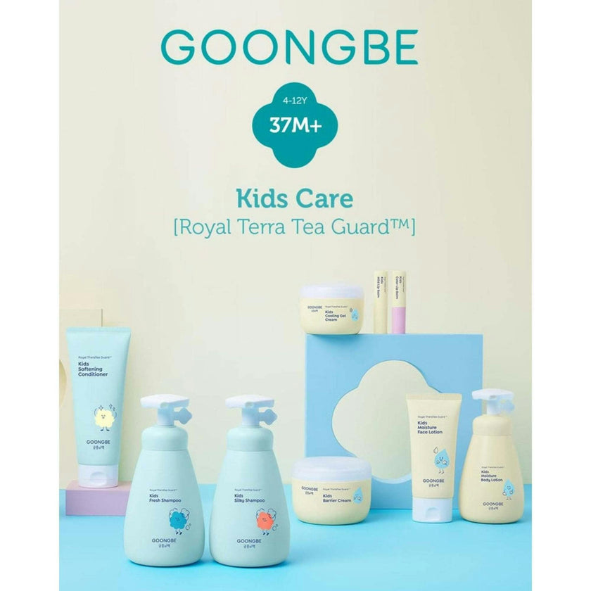 Kids Moisture Body Lotion 250ml Set of 2