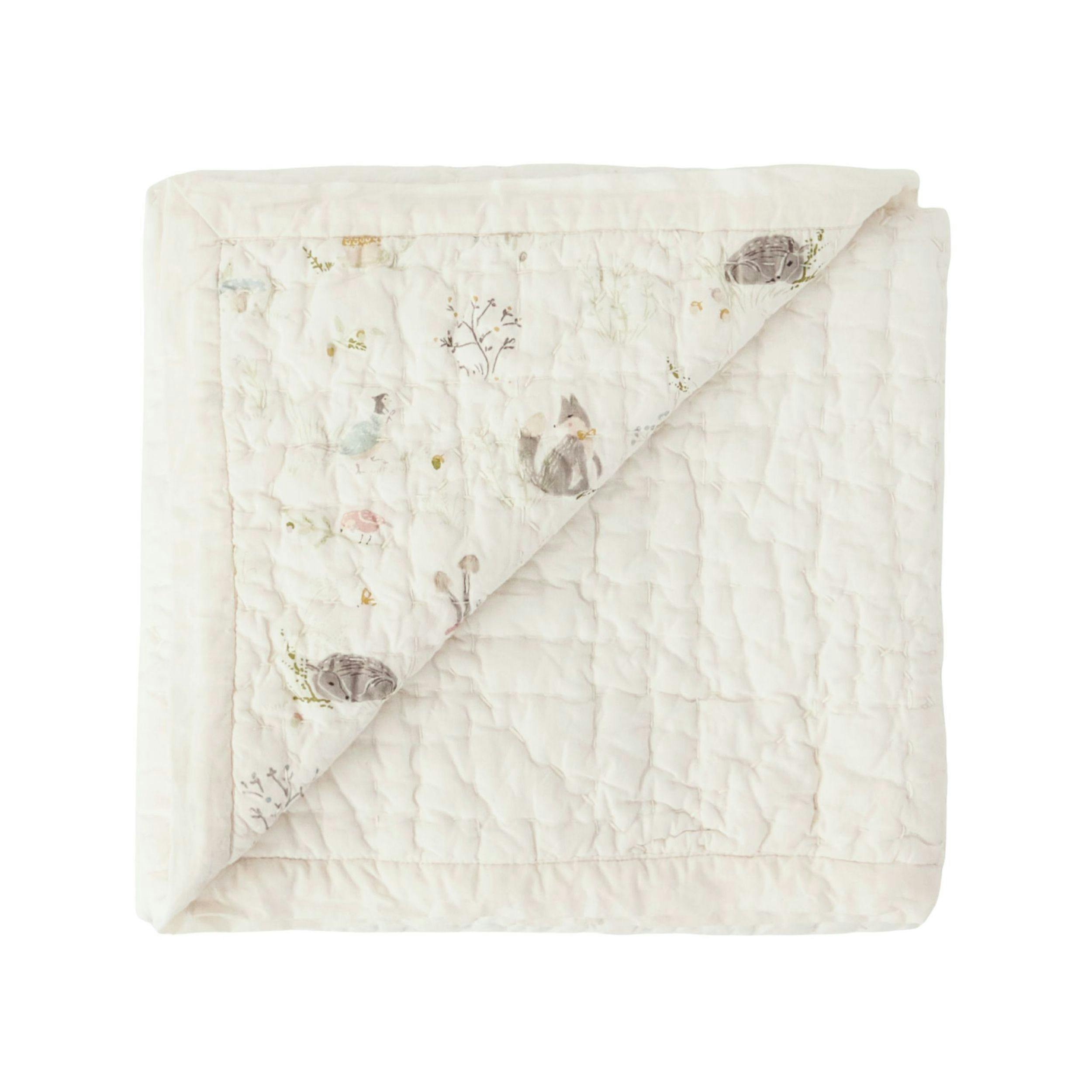 Blanket - Forest Fable