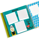 The Little Years Toddler Memory Book - BOY