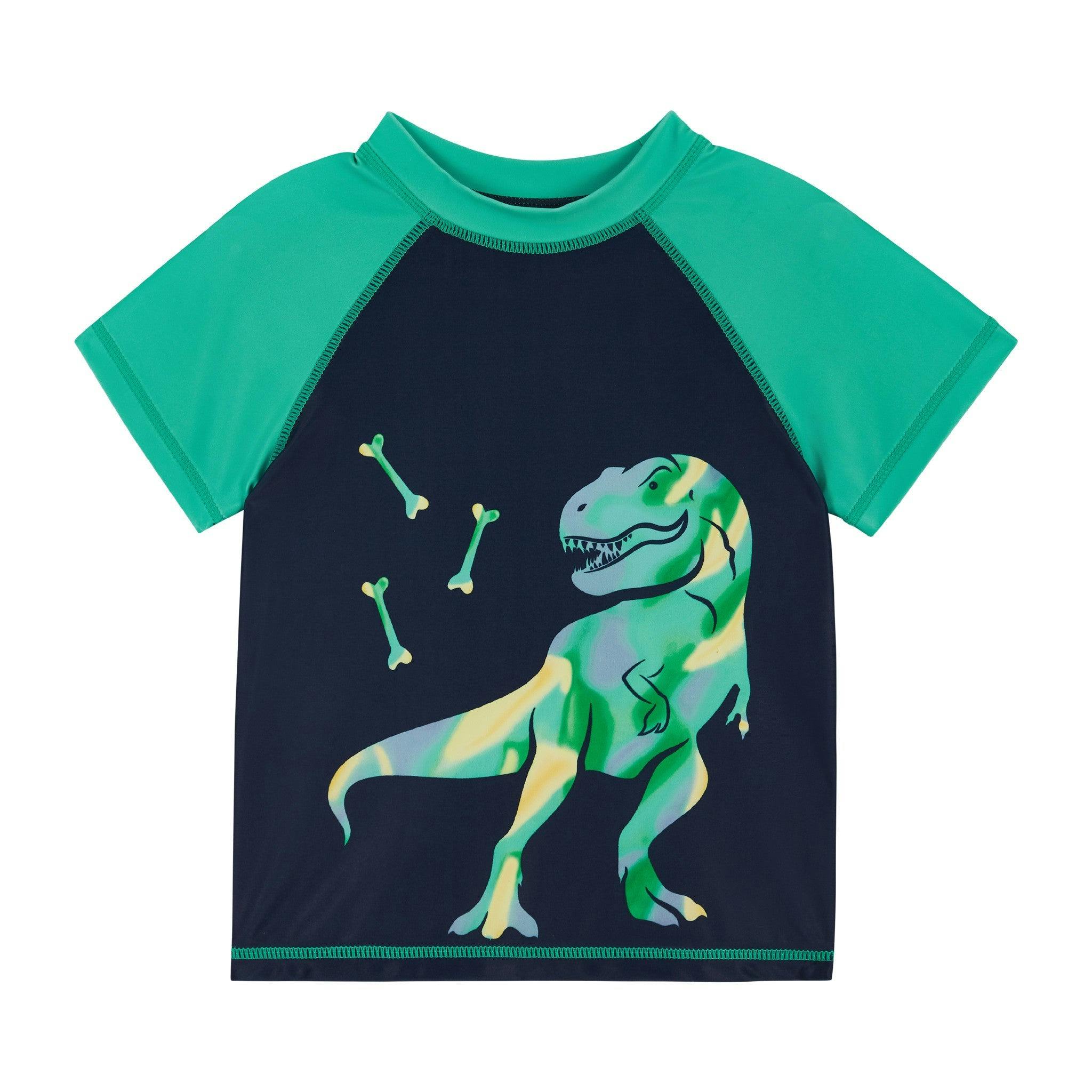 Raglan Rashguard and Boardshort