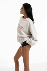APRÈS-SKI Sweatshirt, Beige