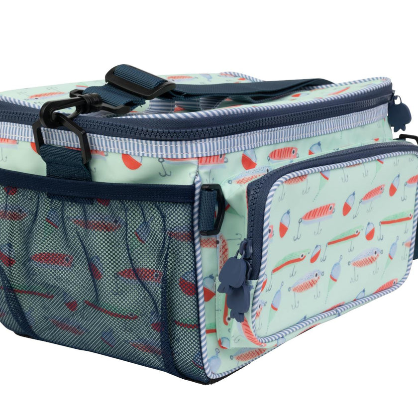 The Tackle Bag in Lures