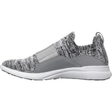 Youth TechLoom Bliss Sneaker, Grey