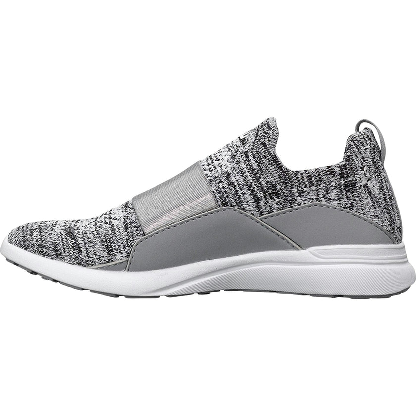 Youth TechLoom Bliss Sneaker, Grey