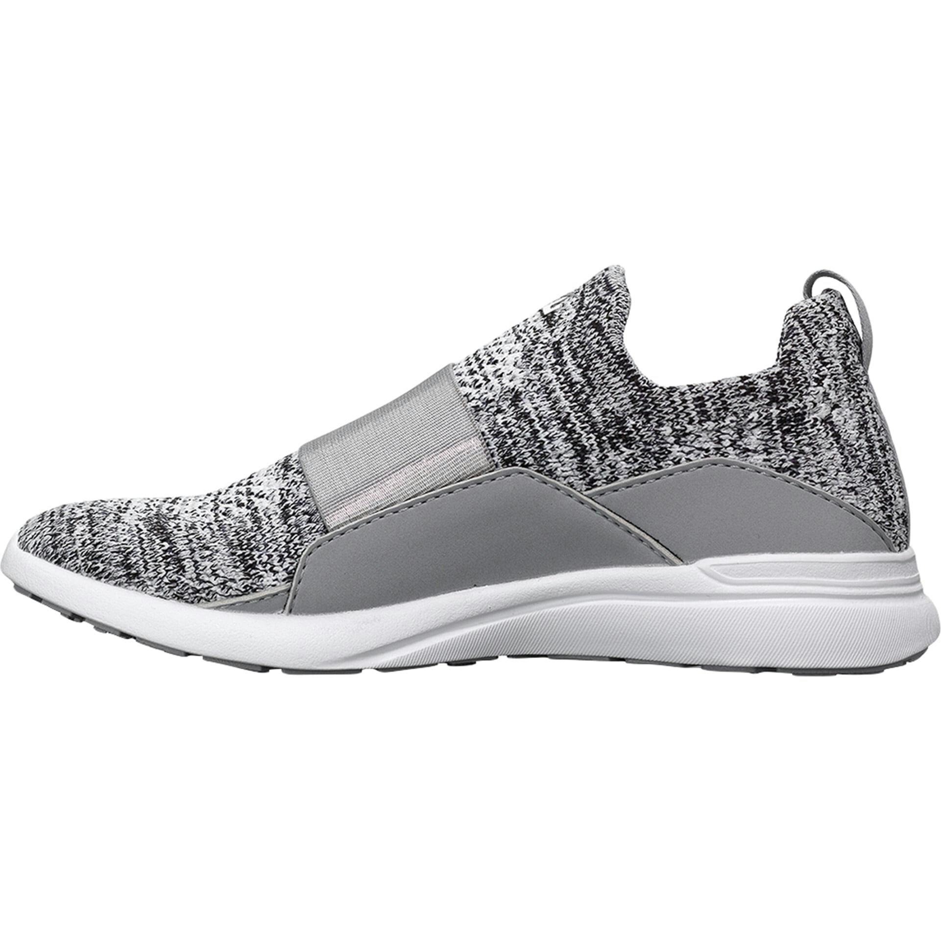Youth TechLoom Bliss Sneaker, Grey