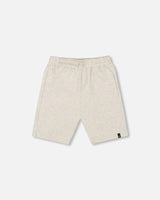 Organic Cotton Jersey Shorts