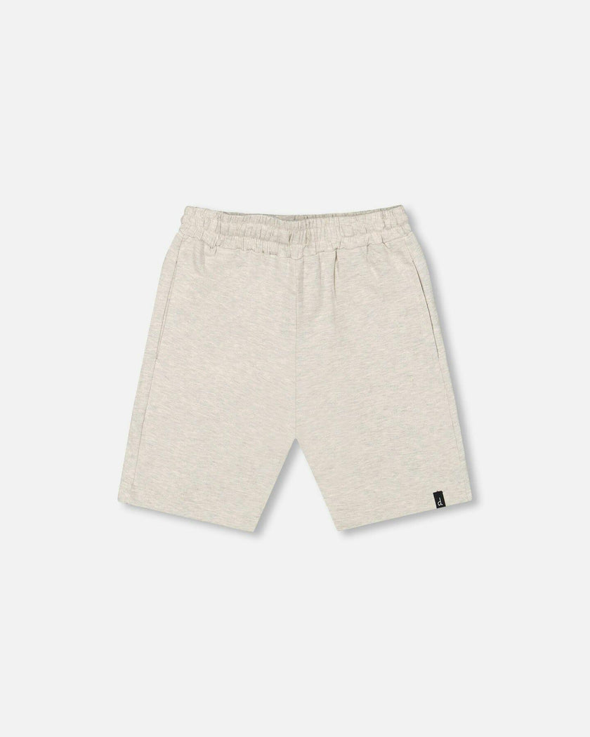 Organic Cotton Jersey Shorts