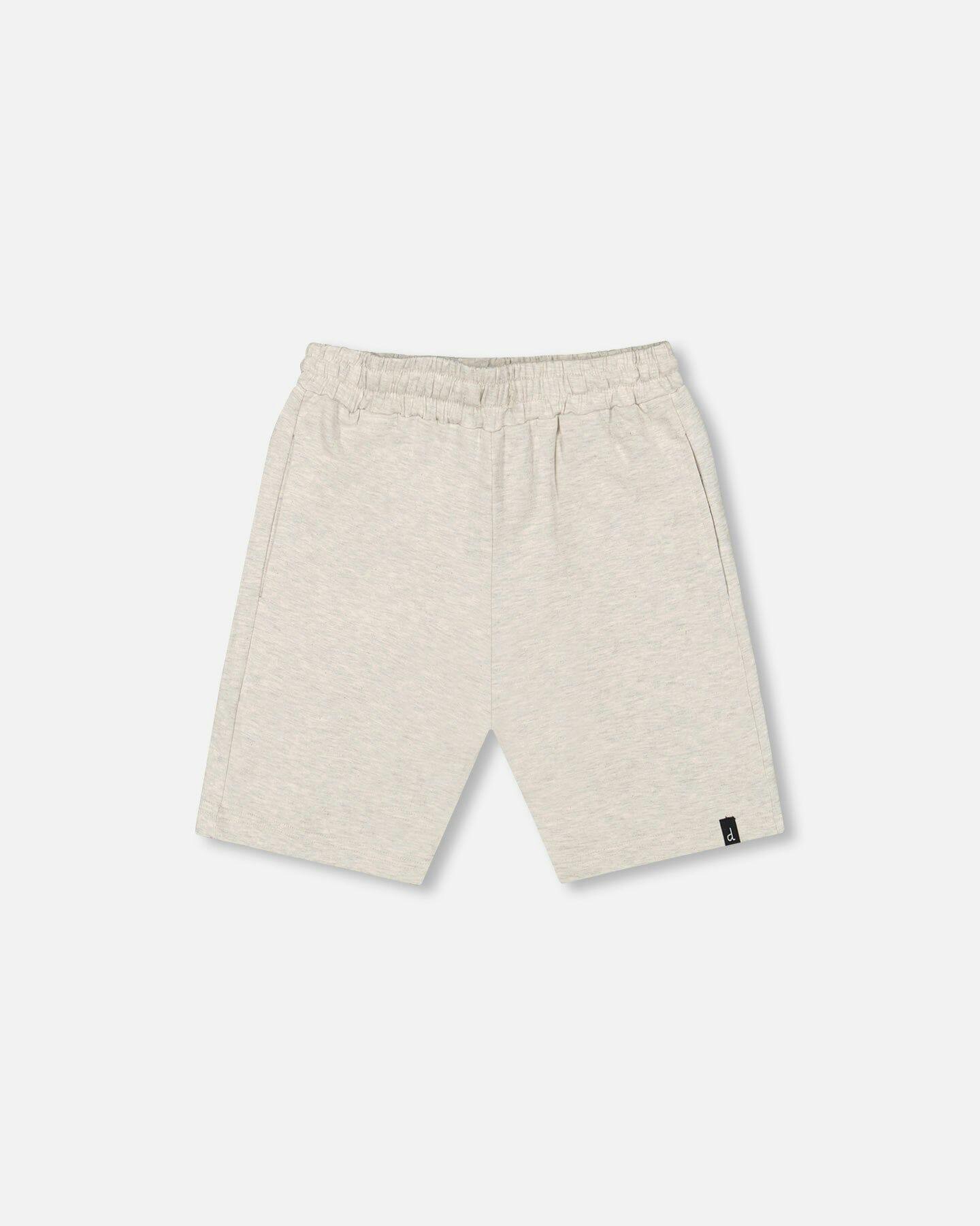 Organic Cotton Jersey Shorts