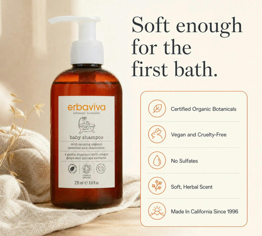 Baby Shampoo