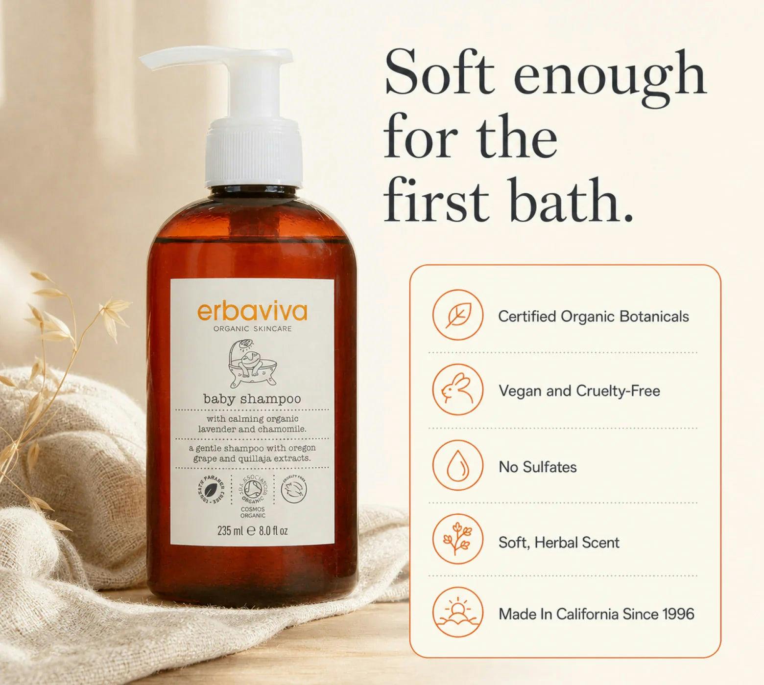 Baby Shampoo