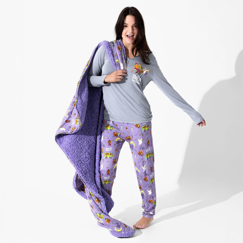 Scooby-Doo™ Bamboo Women's Pajama Set