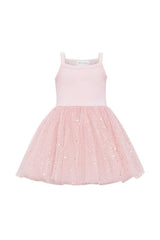 Sparkle Pink Tutu Dress