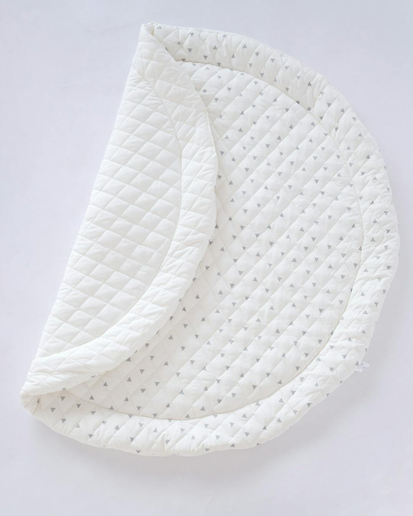 Round Baby Play Mat