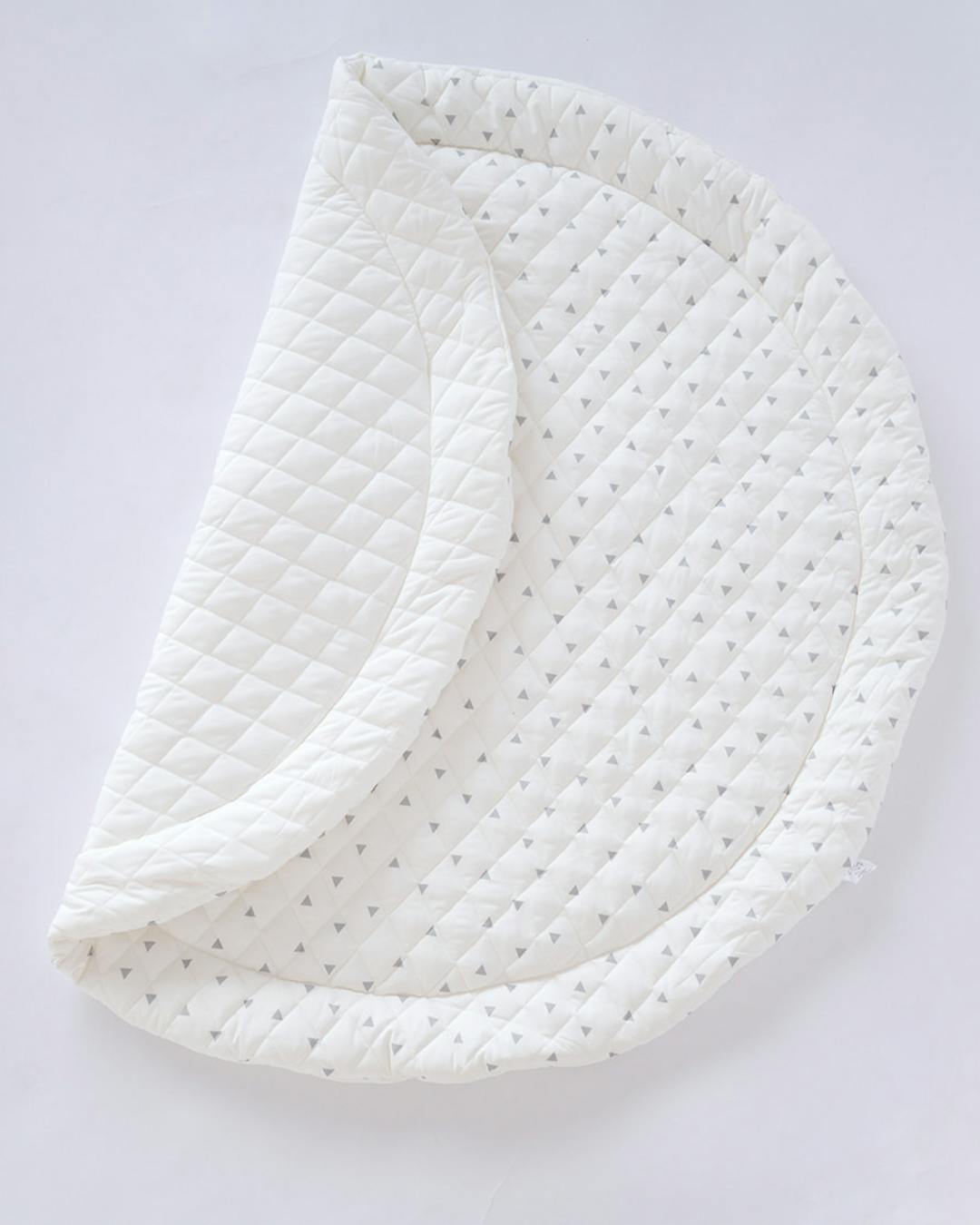 Padded Round Play Mat