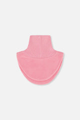 Knit & Polar Turtle Neckwarmer Pink