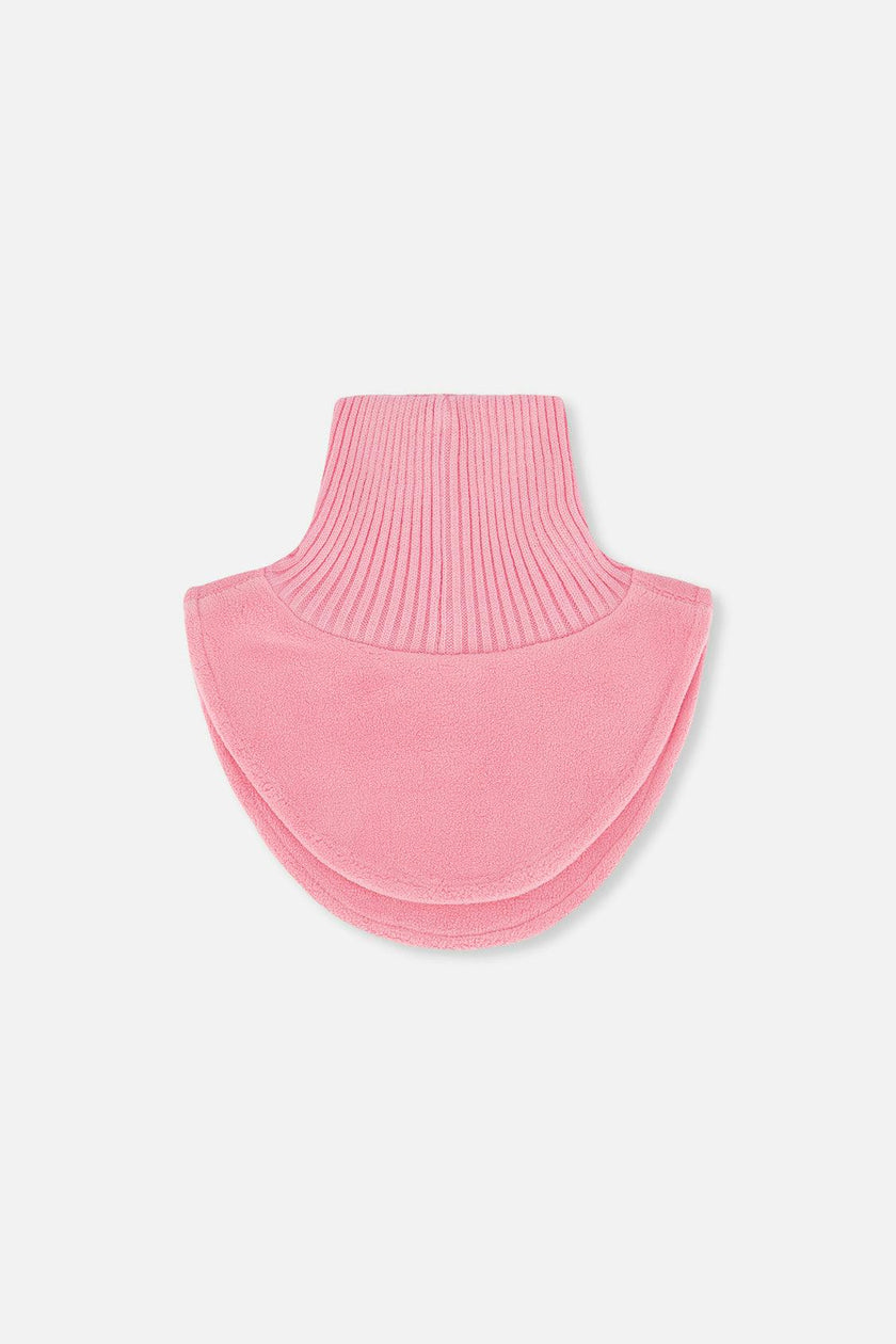 Knit & Polar Turtle Neckwarmer Pink