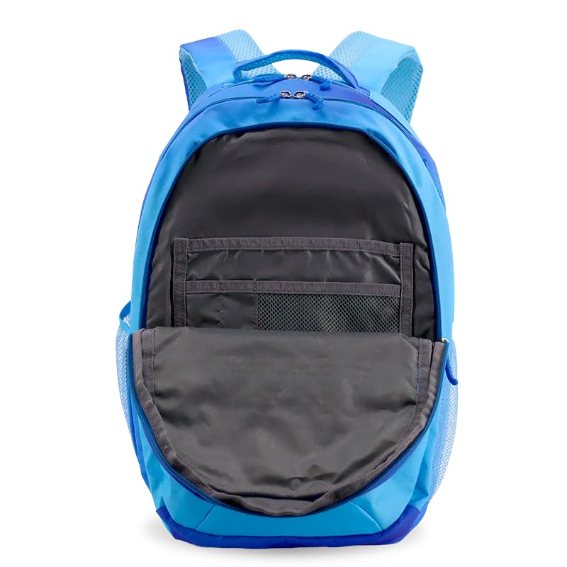 Cornelia Backpack with Lunch Bag and Pencil Case in Blue Gradient