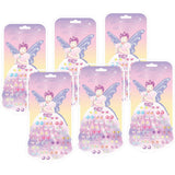 Butterfly Fairy Triana Sticker Earring Bundle