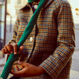 Islington Coat - Highgate Tweed