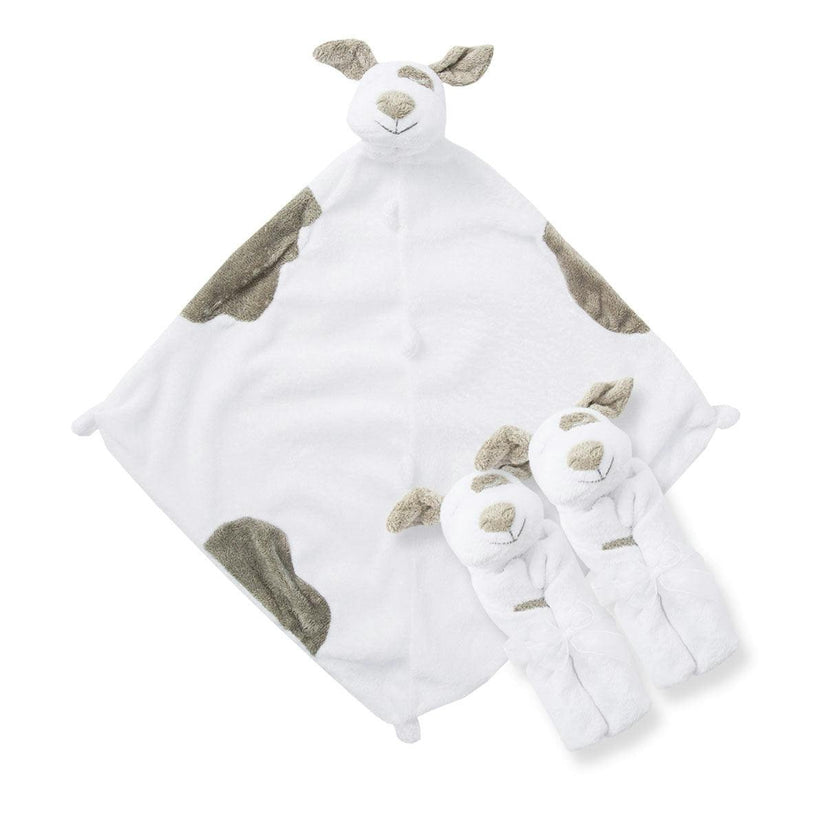 Pair and a Spare - Spotted Puppy