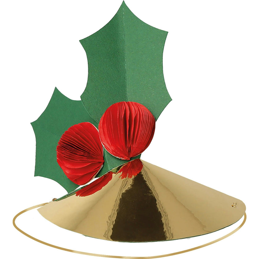 Mixed Christmas Party Hats