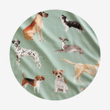 Posh Puppies Classic Pajama Set
