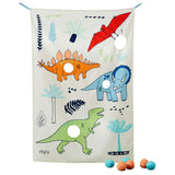 Dino Doorway Beanbag Toss