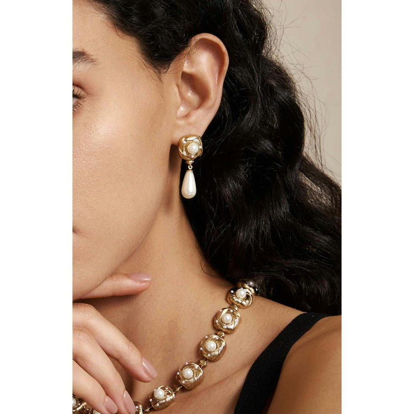 Canary Earrings