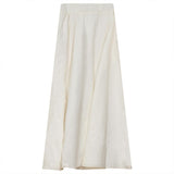 Flare Midi Skirt