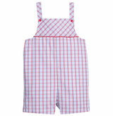 Hampton Shortall - Patriotic Plaid