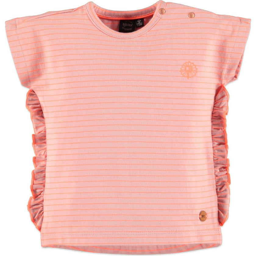 Ruffle T-Shirt