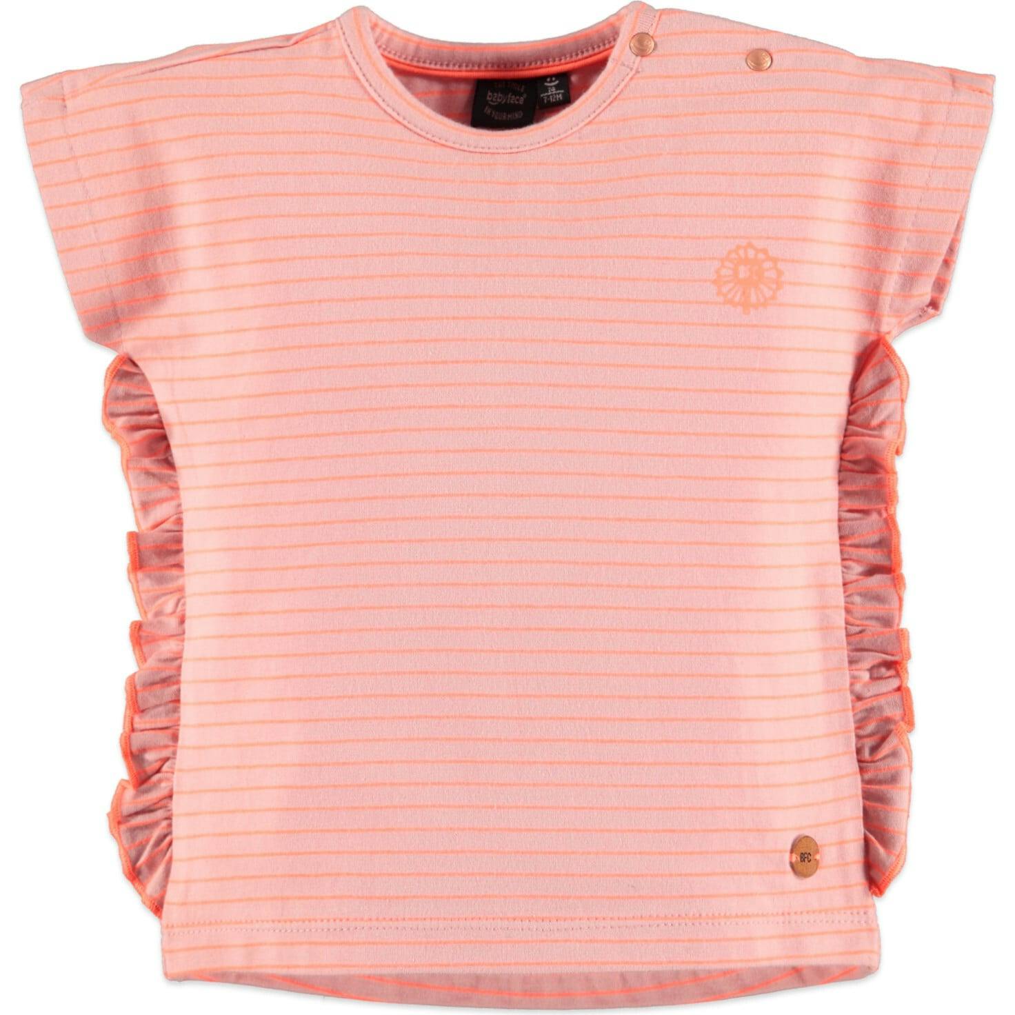 Ruffle T-Shirt