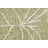 Mini Monstera Washable Rug