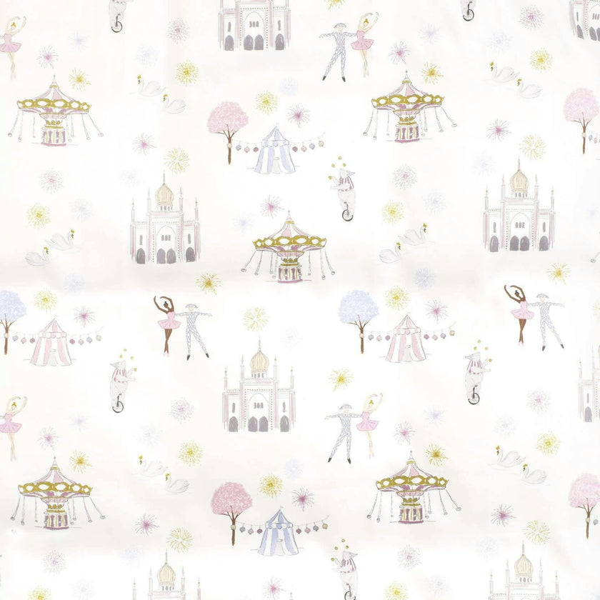 Adventures in Wonderland Baby Duvet Set