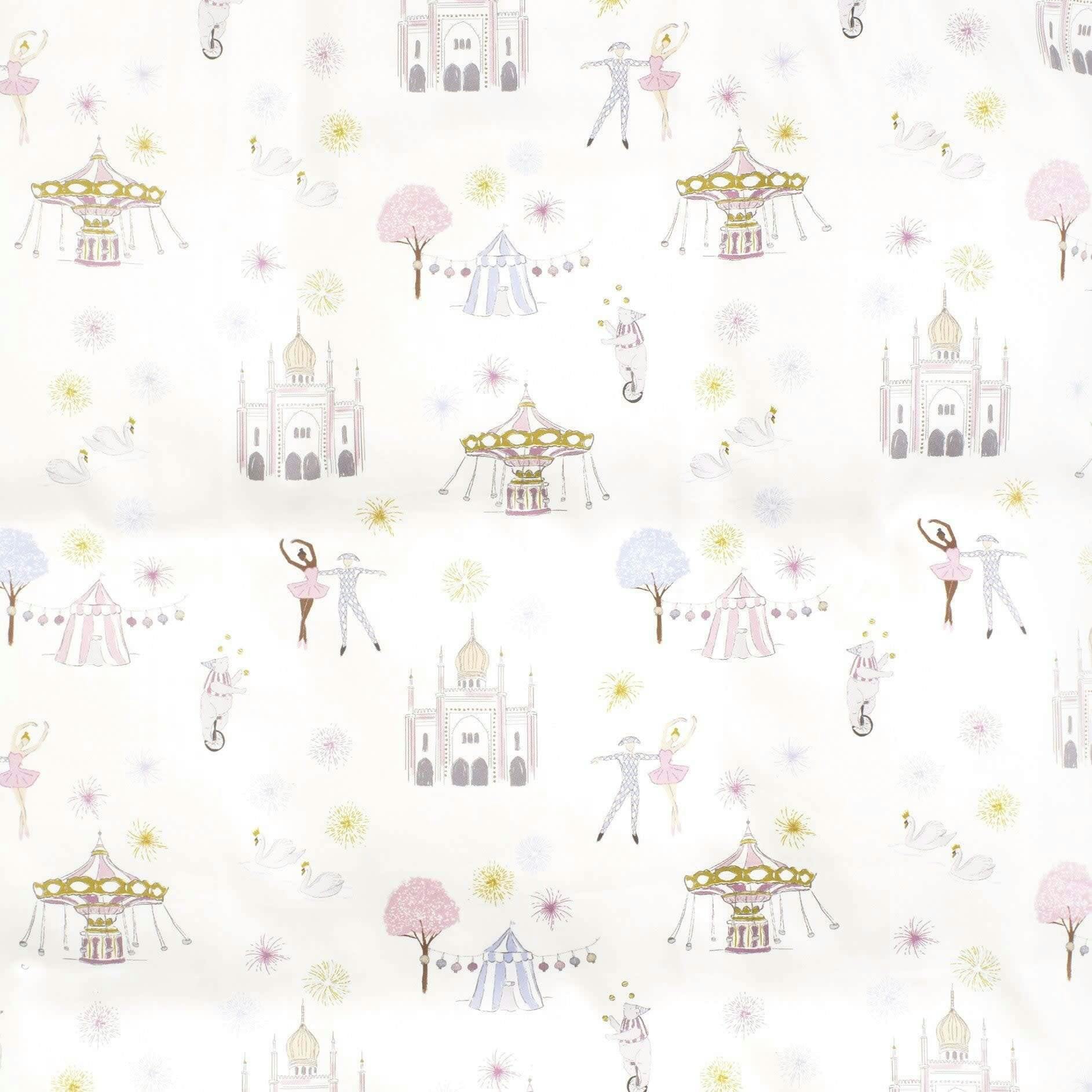 Adventures in Wonderland Baby Duvet Set