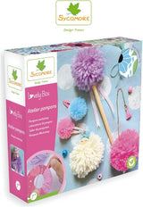 Lovely Box - Pompom Kit - 7y+