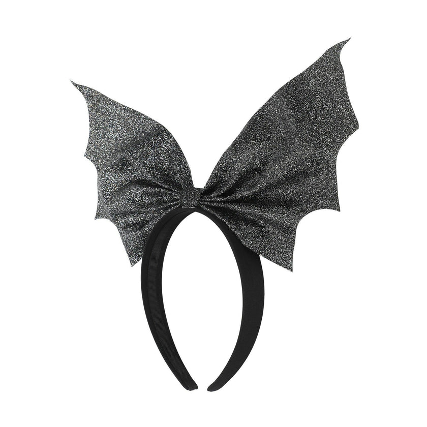 Packed Party Oversized Bat Bow Black