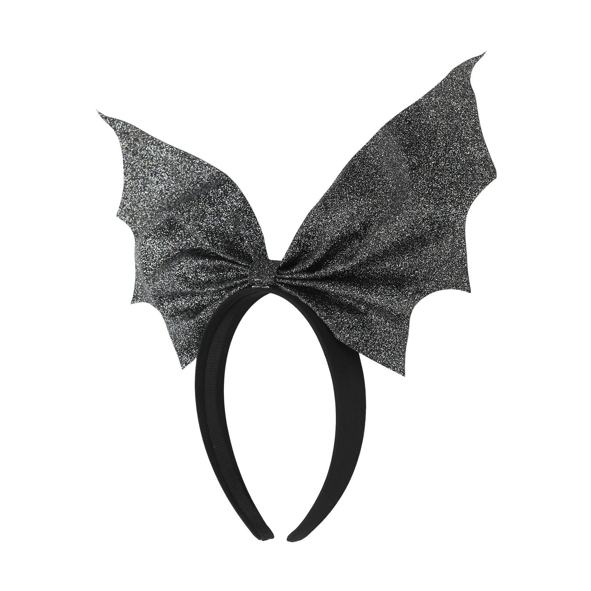 Packed Party Oversized Bat Bow Black