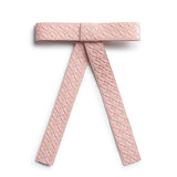 Halo Luxe Poppy Braided Woven Patent Clip - Ballet Slipper