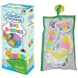 Bath Time: Stickers - Bug Buddies