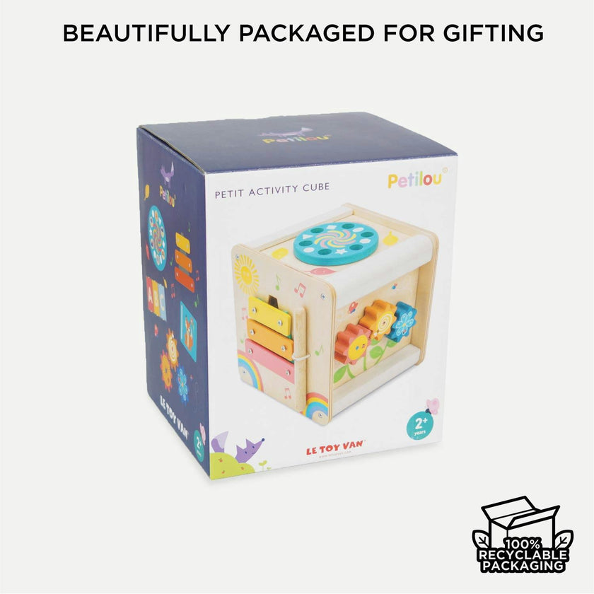 Petit Activity Cube