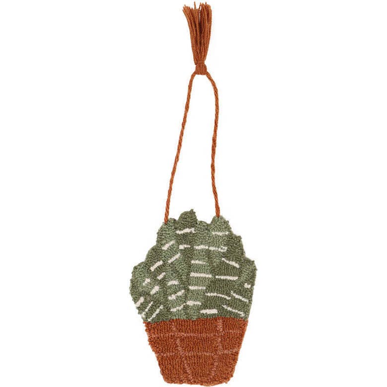 Tufted Wall Hanging