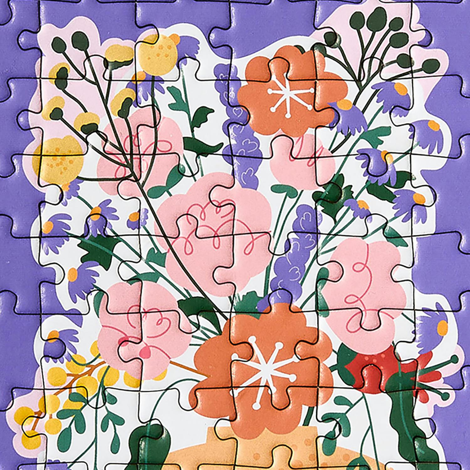 JOS: Jigsaw Greeting Card Puzzle - Just Because
