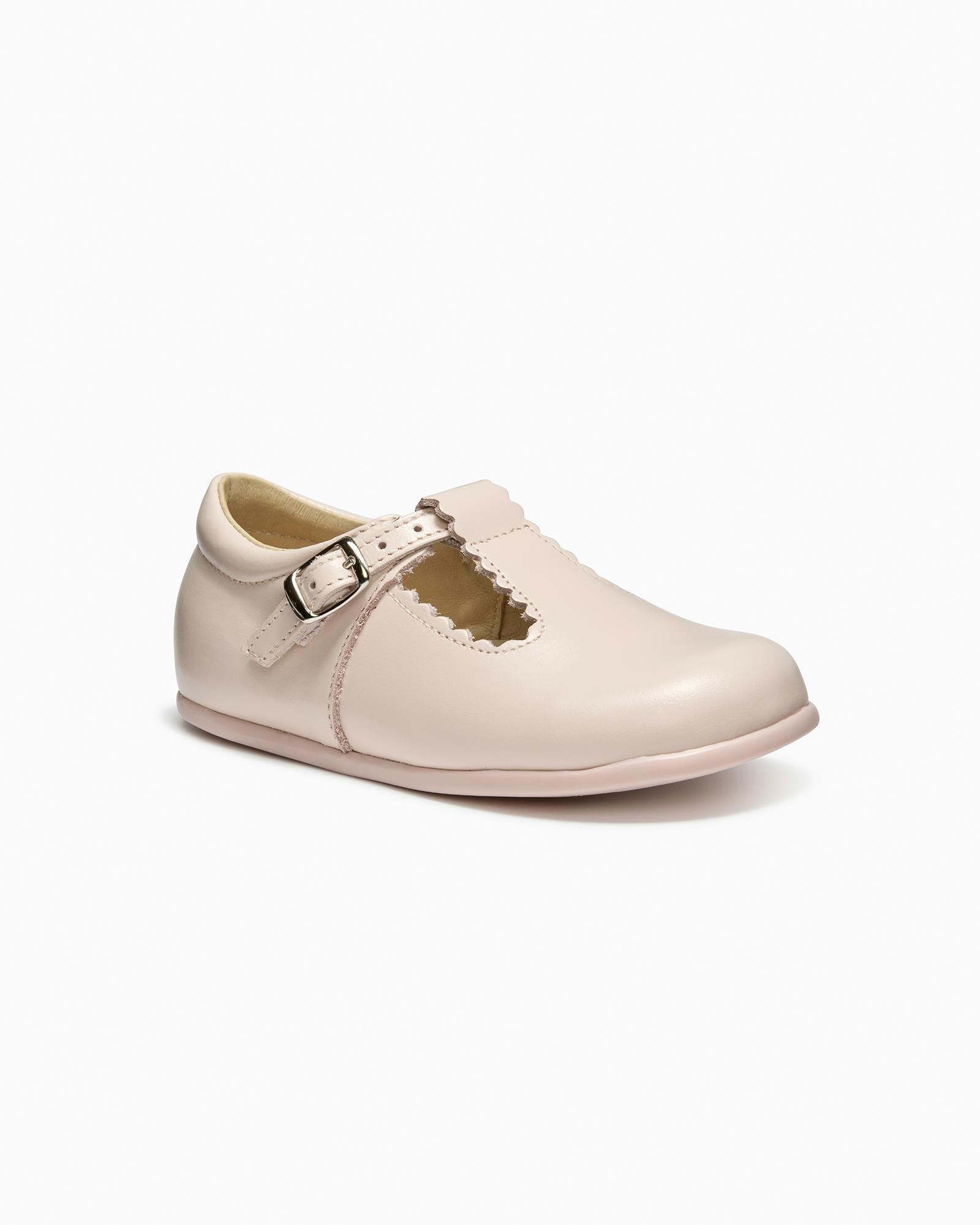 My First Hampton Classics Juliette First Walkers in Pink