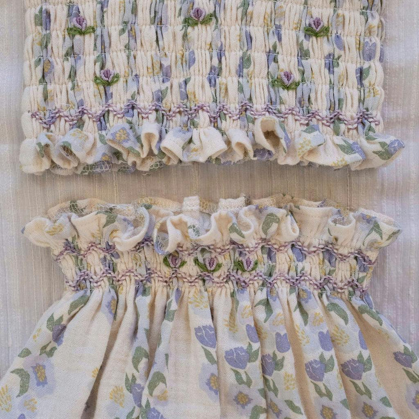 June Set in Lavender Rose Reverie