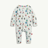 Magnetic Convertible Coverall